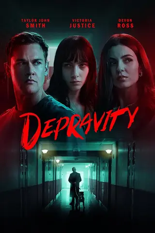 بوستر Depravity