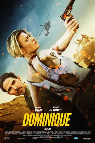 بوستر Dominique