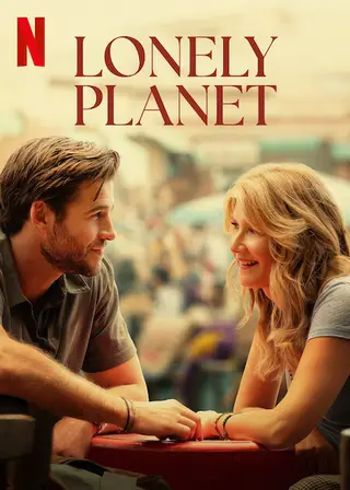 بوستر Lonely Planet