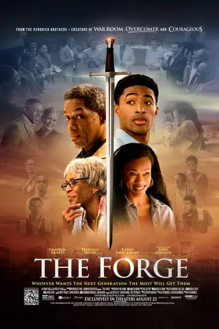 بوستر The Forge