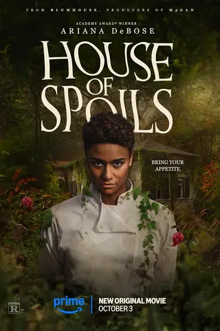 بوستر House of Spoils