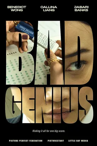 بوستر Bad Genius