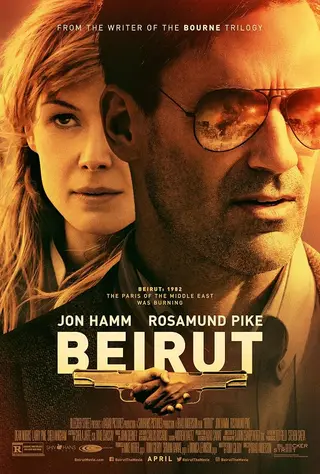 بوستر Beirut