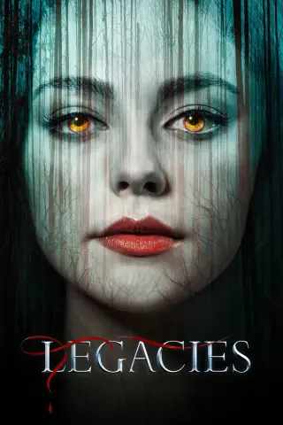 بوستر Legacies