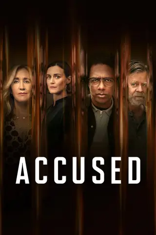 بوستر Accused