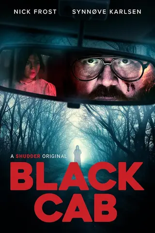 بوستر Black Cab