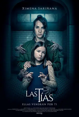 بوستر Las Tias
