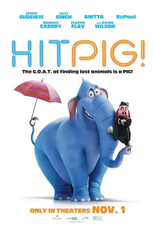 بوستر Hitpig