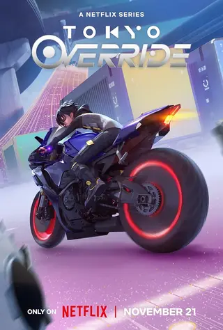 بوستر Tokyo Override
