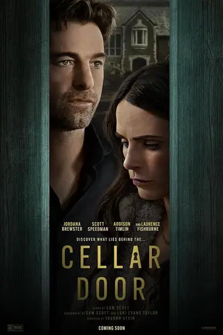 بوستر Cellar Door