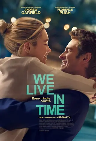 بوستر We Live in Time