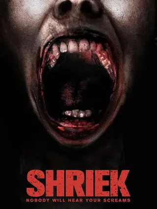 بوستر Shriek