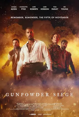 بوستر Gunpowder Siege