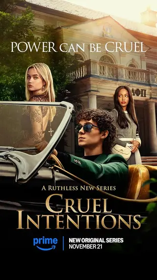 بوستر Cruel Intentions
