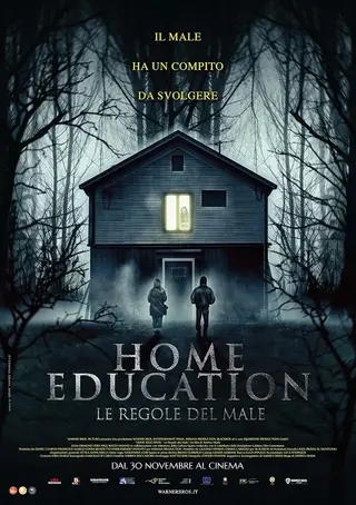 بوستر Home Education
