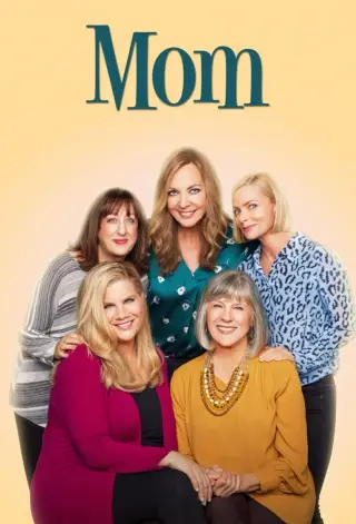 بوستر Mom