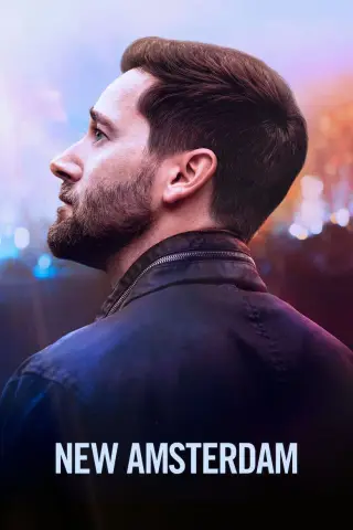 بوستر New Amsterdam