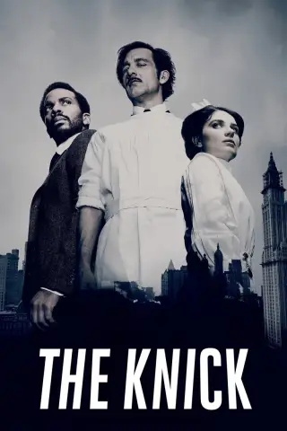 بوستر The Knick