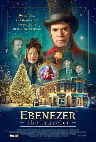 بوستر Ebenezer the Traveler