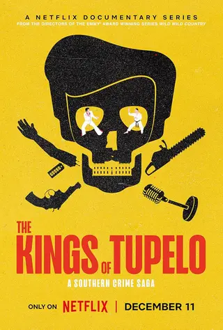 بوستر The Kings of Tupelo: A Southern Crime Saga