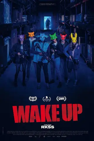 بوستر Wake Up