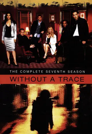 بوستر Without a Trace