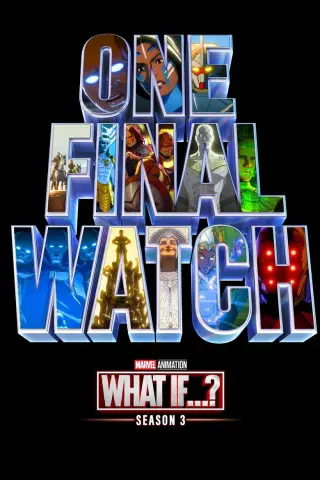 بوستر What If...?