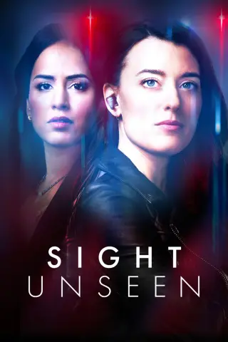 بوستر Sight Unseen