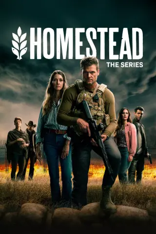 بوستر Homestead: The Series