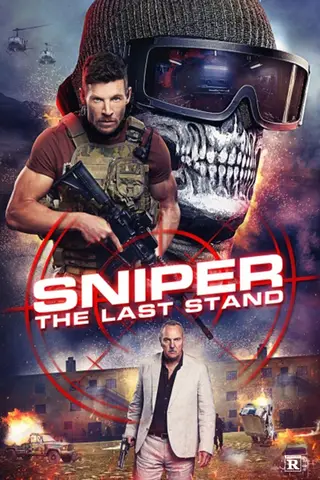 بوستر Sniper: The Last Stand