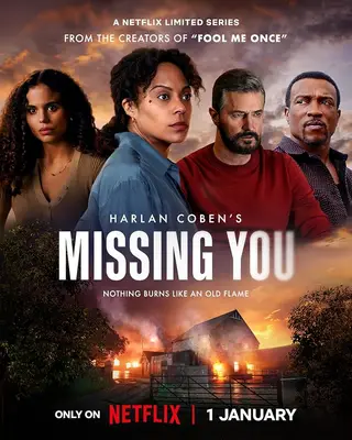 بوستر Missing You