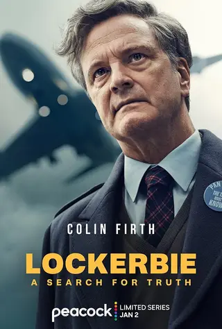 بوستر Lockerbie: A Search for Truth