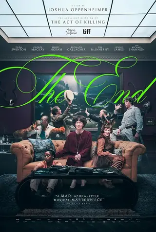 بوستر The End