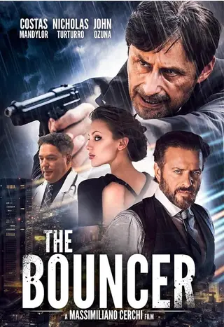 بوستر The Bouncer