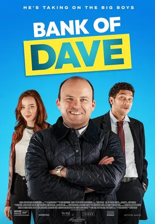 بوستر Bank of Dave