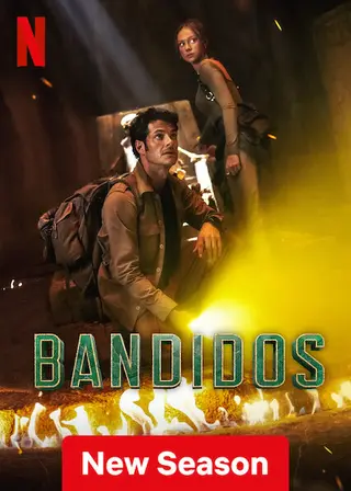 بوستر Bandidos