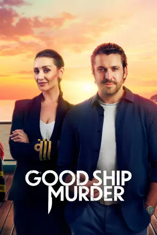 بوستر The Good Ship Murder