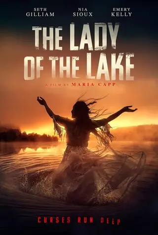 بوستر The Lady of the Lake
