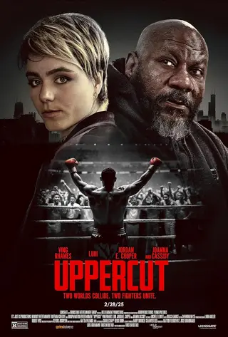 بوستر Uppercut