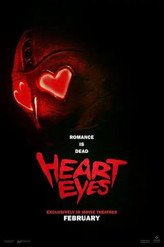 بوستر Heart Eyes