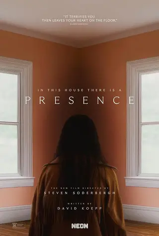بوستر Presence