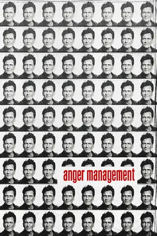 بوستر Anger Management