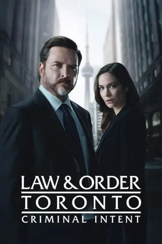 بوستر Law & Order Toronto: Criminal Intent