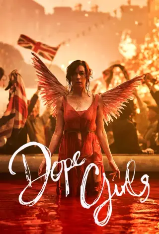 بوستر Dope Girls