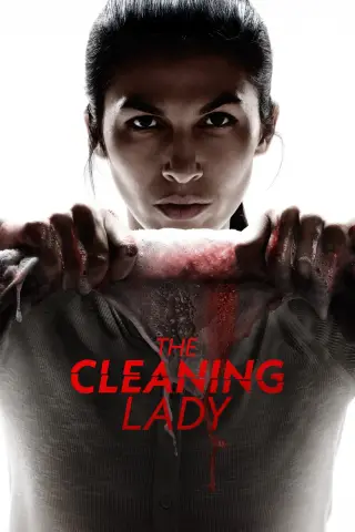 بوستر The Cleaning Lady