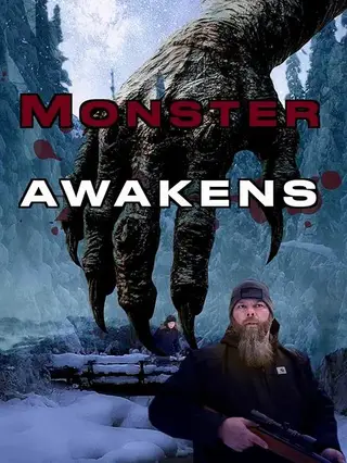 بوستر Monster Awakens
