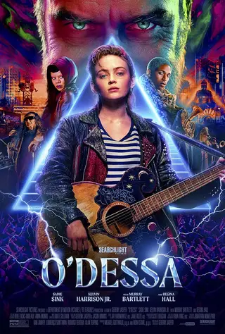 بوستر O'Dessa