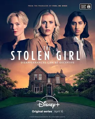 بوستر The Stolen Girl