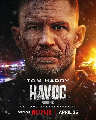 بوستر Havoc