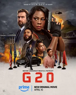 بوستر G20